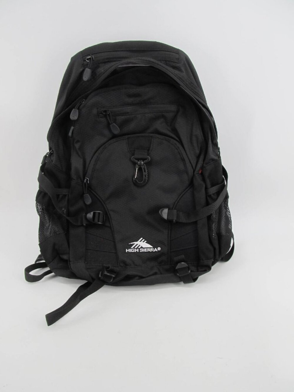High Sierra Tech Loop Backpack Travel Work Suspension Strap System NWOT